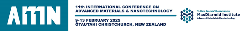 AMN11 - 11th International Conference on Advanced Materials and Nanotechnology