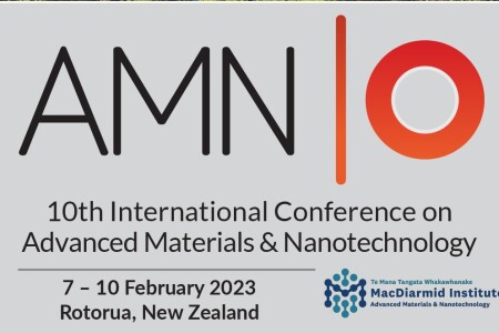 AMN10 Rotorua, 7  - 10 February 2023