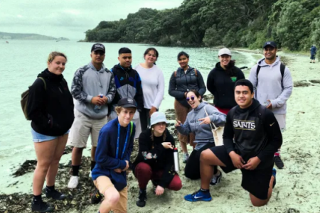 The science camp breaking down the barriers for Māori and Pasifika students