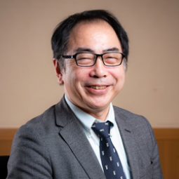 Professor Tomonobu Nakayama