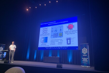 Glass’s newest chemical cousin, and the promise it shows for CO2 capture, energy technologies medical advances, and more