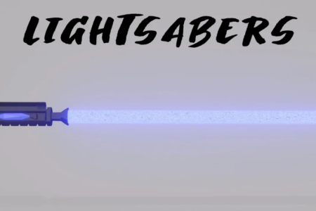 Materials: Fact or Fiction - Lightsabers