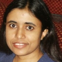 Professor Viji Sarojini